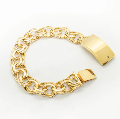 Gold Bracelets