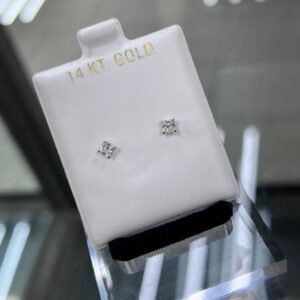 14k Studs Earrings