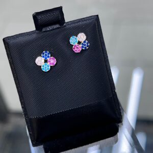 Clover Earrings
